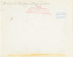 American Telephone & Telegraph Exhibit - What happens when you dial