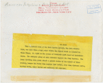 American Telephone & Telegraph Exhibit - Building - Aerial view