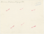 American Telephone & Telegraph Exhibit - Building - Construction - Looking East