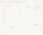 American Telephone & Telegraph Exhibit - Building - Construction - Exterior