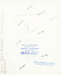 Amusements - American Jubilee - Performers - Evelyn Eckhardt