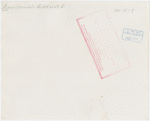 Amusements - American Jubilee - Performers - Eckhardt, Evelyn - Attendant and visitors at turnstile