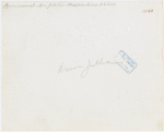 Amusements - American Jubilee - Performers - Middleton, Ray - As Abraham Lincoln