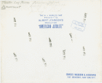 Amusements - American Jubilee - Performers - Monroe, Lucy - Seated