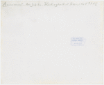 Amusements - American Jubilee - Scenes - George Washington Inauguration - Flag Drill