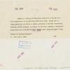 Amusements - Aquacade - Billy Rose signing contract