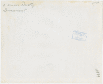 Amusements - Performers and Personalities - Lamour, Dorothy - In American Express pushcart