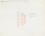 Amusements - Performers and Personalities - Musicians - Andrews Sisters - Signing record with Jack Dempsey
