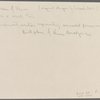 Amusements - Shows and Attractions - Dali's Dream of Venus - Sketch of underwater section of surrealist house