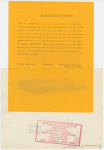 Amusements - Villages - Little Miracle Town - Midgets giving fingerprints