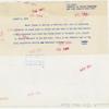 Amusements - Villages - Old New York - Woman tried in courtroom
