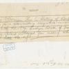 Amusements - Villages - Old New York - Woman tried in courtroom