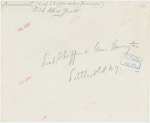 Amusements - Villages - Old New York - Ann Pennington with two men
