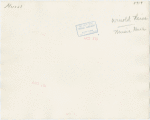 Art - Murals - Hall of Music, Music and Drama (Winold Reiss)