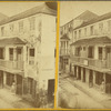 Opposite the Office. Heigh Street. Barbados, W. I.