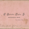 Interior of Farley Hill, Barbados