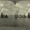 Morro Castle and Havana Harbor from the Sea, Cuba