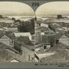 Santiago and the Harbor from the Spanish Block House, Cuba