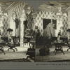 Interior of One of the Finest Houses in Santiago de Cuba