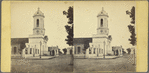 Catholic Church. Cienfuegos, Cuba