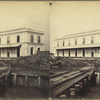 Rail road Depot. Cienfuegos -- Cuba