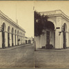 Government House. Cienfuegos, Cuba
