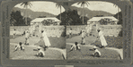 Drying Cocoa in the Best Way -- Under the Sun, Dominica, B. W. I.