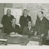 Argentina Pavilion - William Stanley, Grover Whalen, Julius Cecil Holmes, Conrado Traverso and Edward Roosevelt