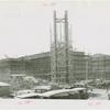 Argentina Pavilion - Construction of
