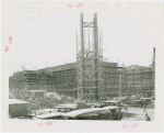 Argentina Pavilion - Construction of