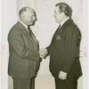 Argentina Pavilion - Juan A. de Marvel with Grover Whalen