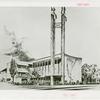 Argentina Pavilion - Sketch of pavilion