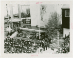 Argentina Pavilion - Crowd at ceremony