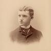 Portrait of young Spencer Trask