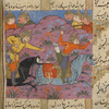 Ruhhâm chases Bârmân.