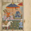 Tûr kills his brother Îraj.