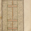Shâhnâmah  [Text Page]