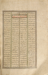 Shâhnâmah  [Text Page]