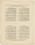 The star of the east ; words by George Cooper ; music by Amanda Kennedy.