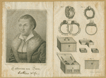 Portraits, scenes and buildings.