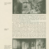Portraits, scenes and buildings.