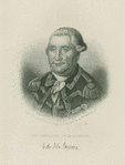The Chevalier de La Luzerne.