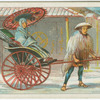 Shopping in Tokio, (winter)