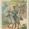 Japanese cavalry (scouting)