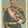The Japanese Nelson, Vice Adminral Togo.