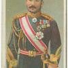 General Teranchi, Minister of War.
