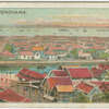 View of Yokohama.