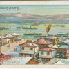 View of Hakodate.