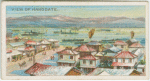 View of Hakodate.