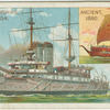 Japanese warships, modern 1904.